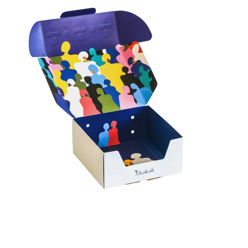 ما مدام طرح عوض میکنیم — تیراژ کم و سرعت بالا مهمه.